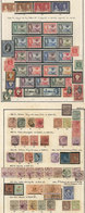 631 BRITISH COLONIES: Collection In Album With Very Old And Also Modern Stamps, Used Or - Other & Unclassified