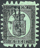 734 FINLAND: Sc.7, Used, Very Fine Quality! - Autres & Non Classés