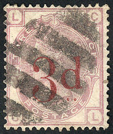 766 GREAT BRITAIN: Sc.94, Used, Very Fine Quality, Catalog Value US$150. - Other & Unclassified