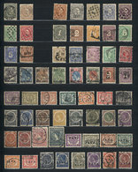 809 NETHERLANDS + COLONIES: Old Collection In Stock Pages, Including Many Scarce And Int - Autres & Non Classés