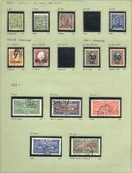 842 ICELAND: Collection In Album (circa 1876 To 1985), Used Or Mint Stamps, Most Of Fine - Sonstige & Ohne Zuordnung