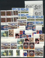 844 ICELAND: Lot Of Modern Stamps, Unmounted, Excellent Quality, Yvert Catalog Value Eur - Sonstige & Ohne Zuordnung