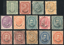 901 ITALY - ESTERO: Lot Of Interesting Old Stamps, The General Quality Is Fine To VF, I - Collections