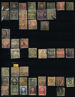 910 JAPAN: Collection In Stock Pages, Including Old And Rare Stamps (some Can Be Reprint - Autres & Non Classés