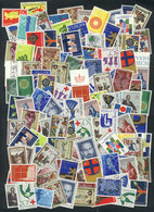 927 LIECHTENSTEIN: Lot Of Modern Stamps, Unmounted And Of Excellent Quality, Face Value - Collections