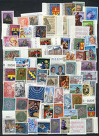 931 LUXEMBOURG: Lot Of Modern Sets And Souvenir Sheets, Very Thematic, Excellent Quality - Other & Unclassified