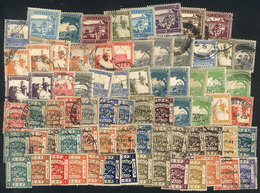 1106 PALESTINE: Lot Of Stamps, Most Used And Of Fine Quality (some Can Have Minor Defects - Palestine