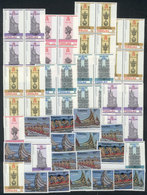 1211 TOKELAU: Lot Of Modern Stamps, All Unmounted And Of Excellent Quality, VERY THEMATIC - Tokelau