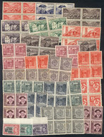 1235 WORLDWIDE: Lot Of Good Stamps And Sets, Most Very Thematic, All Mint (almost All MNH - Autres & Non Classés