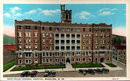 Ohio Valley General Hospital, Wheeling, W. VA. - Wheeling