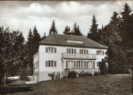 Germany - Postcard Circulated In 1960 - School Camp Staubachhof - Post Bad Tolz  - 2/scan - Bad Toelz