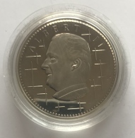 5 Ecu. Roi Albert II. 1920-1995 - Ecu (goud)