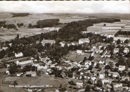 Germany - Postcard Circulated In 1970 - Bad Steben - General View Partial  - 2/scan - Bad Steben