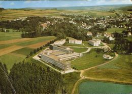 Germany - Postcard Circulated In 1970 - Bad Steben - Sanatorium  - 2/scan - Bad Steben