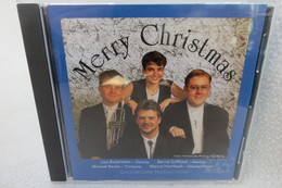 CD "Merry Christmas" Div. Interpreten - Kerstmuziek