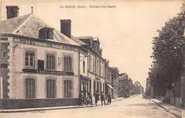 27-LA BARRE- ENTREE CÔTE OUEST - Beaumesnil