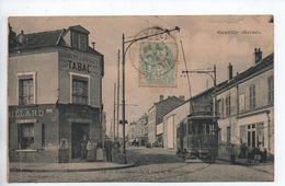 GENTILLY (95) - CARREFOUR DE LA RUE DE MONTROUGE - Gentilly