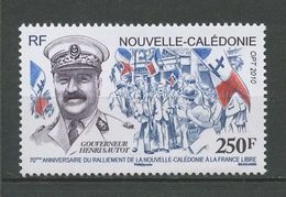 Nlle Calédonie  2010  N° 1112 **  Neuf MNH  Superbe Henri Sautot Drapeaux Flags - Ongebruikt