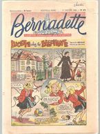 Bernadette Lot 2 26 Revues Du N°474 Au N°499 De 1956 - Bernadette