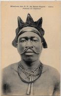 CPA GABON Afrique Noire Type Ethnic Non Circulé - Gabón