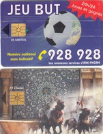 11772-N°. 4 SCHEDE TELEFONICHE - MAROCCO - USATE - Morocco