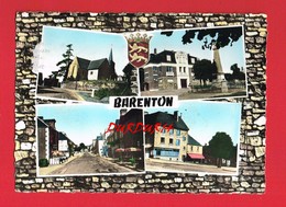 [50] Manche > BARENTON ...Vues... Multi-Vues... - Barenton