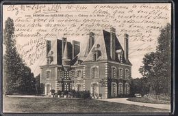 BRINON - Sur - SAULDRE . Château De La Minée . - Brinon-sur-Sauldre