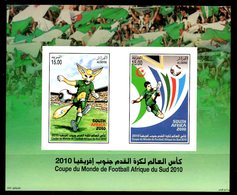ALGERIE. BF 16 De 2010. Coupe Du Monde 2010. - 2010 – South Africa
