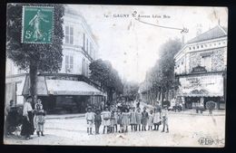 Delcampe - GAGNY - Gagny