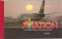 IRELAND, Booklet 77, 1999, Commercial Aviation, Mi MH 47 - Carnets