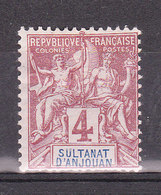 ANJOUAN YT 3 Neuf - Unused Stamps