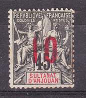 ANJOUAN YT 27 Neuf - Unused Stamps