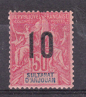 ANJOUAN YT 28 Neuf - Unused Stamps