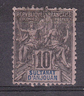 ANJOUAN YT 5 Oblitéré - Used Stamps