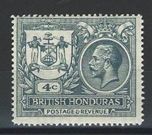 Brit. Honduras SG 123, Mi 85 * MH - British Honduras (...-1970)