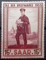 SARRE           N° 342             NEUF** - Unused Stamps