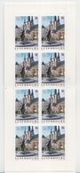 LUXEMBOURG 1996 GRANDE DUCHESSE CHARLOTTE BOOKLET - Cuadernillos
