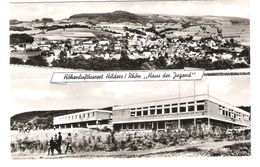 Deutschland - Hilders / Rhön - Haus Der Jugend - Alte Ortsansicht - Hilders