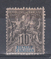 ANJOUAN YT 5 Oblitéré... - Used Stamps