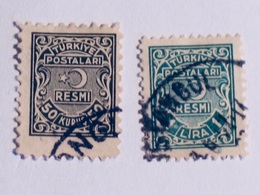 TURQUIE  1948   LOT# 23 - Used Stamps