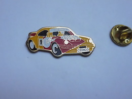 Beau Pin's , Auto Porsche , Cedico - Porsche