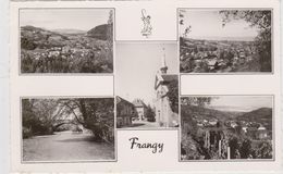 CARTE POSTALE   FRANGY 74 - Frangy