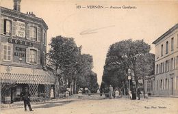 27-VERNON- AVENUE GAMBETTA - Vernon