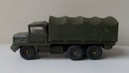 - Camion Militaire - BERLIET GAZELLE - Dinky Toys - - Militari