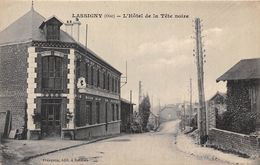 60-LASSIGNY-L'HÔTEL DE LA TÊTE NOIRE - Lassigny