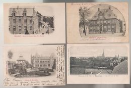 Lot 4 Cpa Thourout  1901-1902  /2 - Torhout