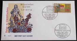 DEUTSCHLAND 1992 Mi-Nr. 1622 FDC - 1991-2000