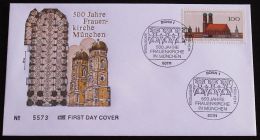 DEUTSCHLAND 1994 Mi-Nr. 1731 FDC - 1991-2000