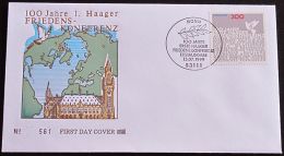 DEUTSCHLAND 1999 Mi-Nr. 2066 FDC - 1991-2000