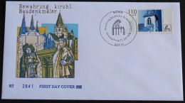 DEUTSCHLAND 2001 Mi-Nr. 2199 FDC - 2001-2010